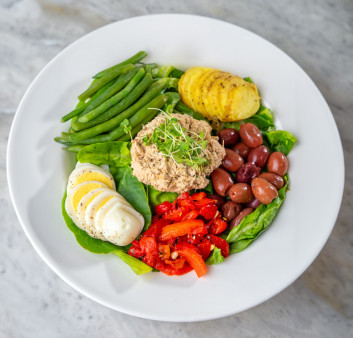 Nicoise Salad