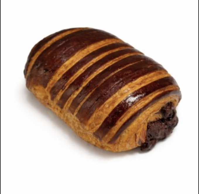 Chocolate Croissant