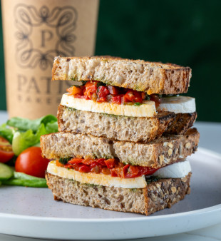 Caprese Sandwich