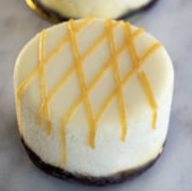 Salted Caramel Cheesecake - Mini