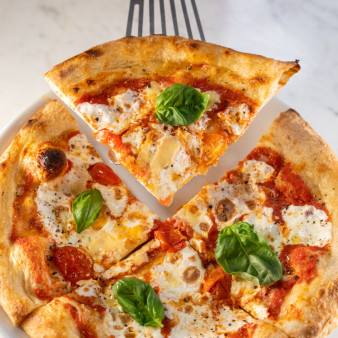 Margherita Pizza