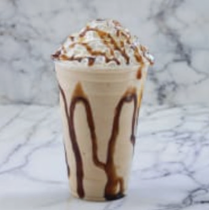 Bumble Bee Frappe