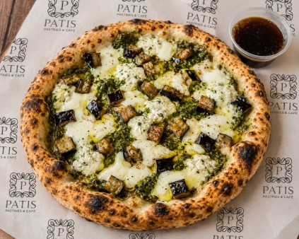 Pesto Pizza