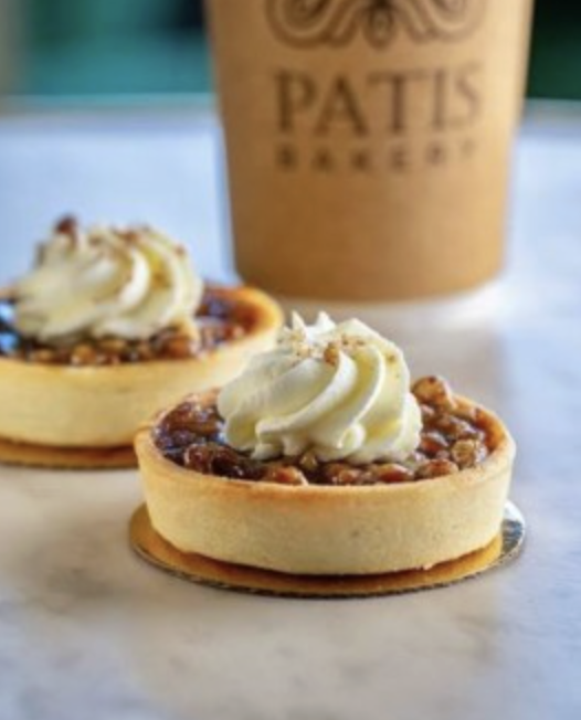 Pecan Tart
