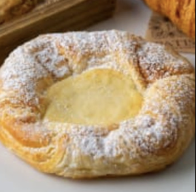 Old-Fashioned Cheese Danish