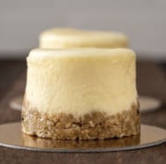 Classic Belluno Cheesecake - Mini