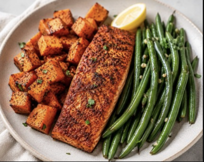 Cajon Salmon