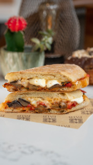 Mediterranean Panini