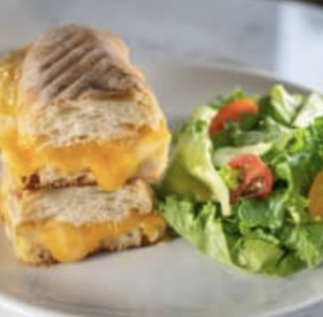 Grilled Cheese