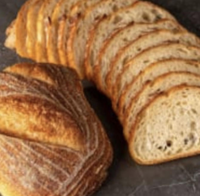Country White Sourdough