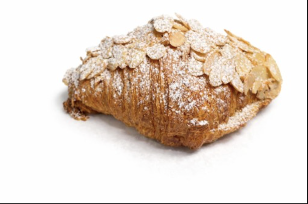 Almond Croissant