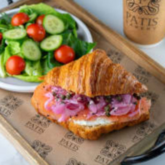 Lox Croissant