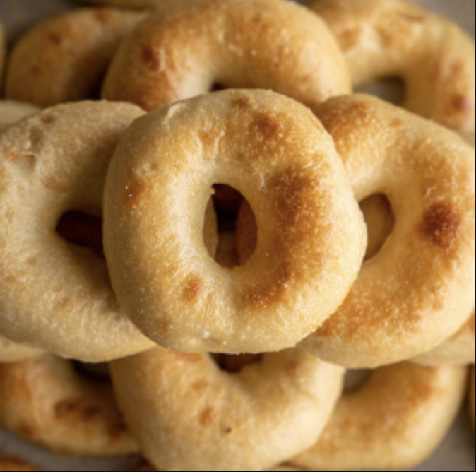Plain Bagel