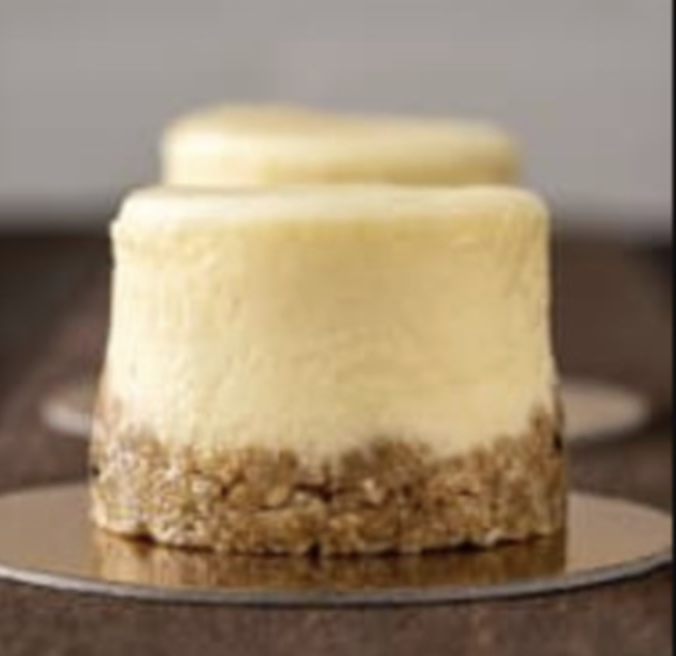 Classic Belluno Cheesecake - Mini