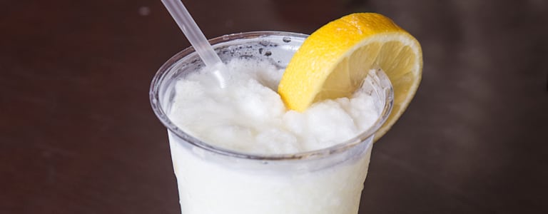 Frozen Lemonade