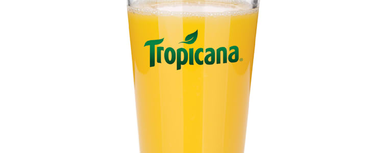 Tropicana Juice 14 Oz