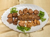 Mixed Grill Kebab