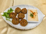 Falafel Plate