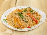 Couscous with Vegetables