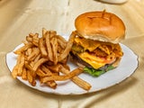 Sizzle Burger