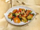Pickled Tomato Salad
