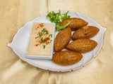Vegetable Kibbeh