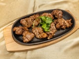 Lamb Shish Kebab