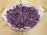 Red Cabbage Salad