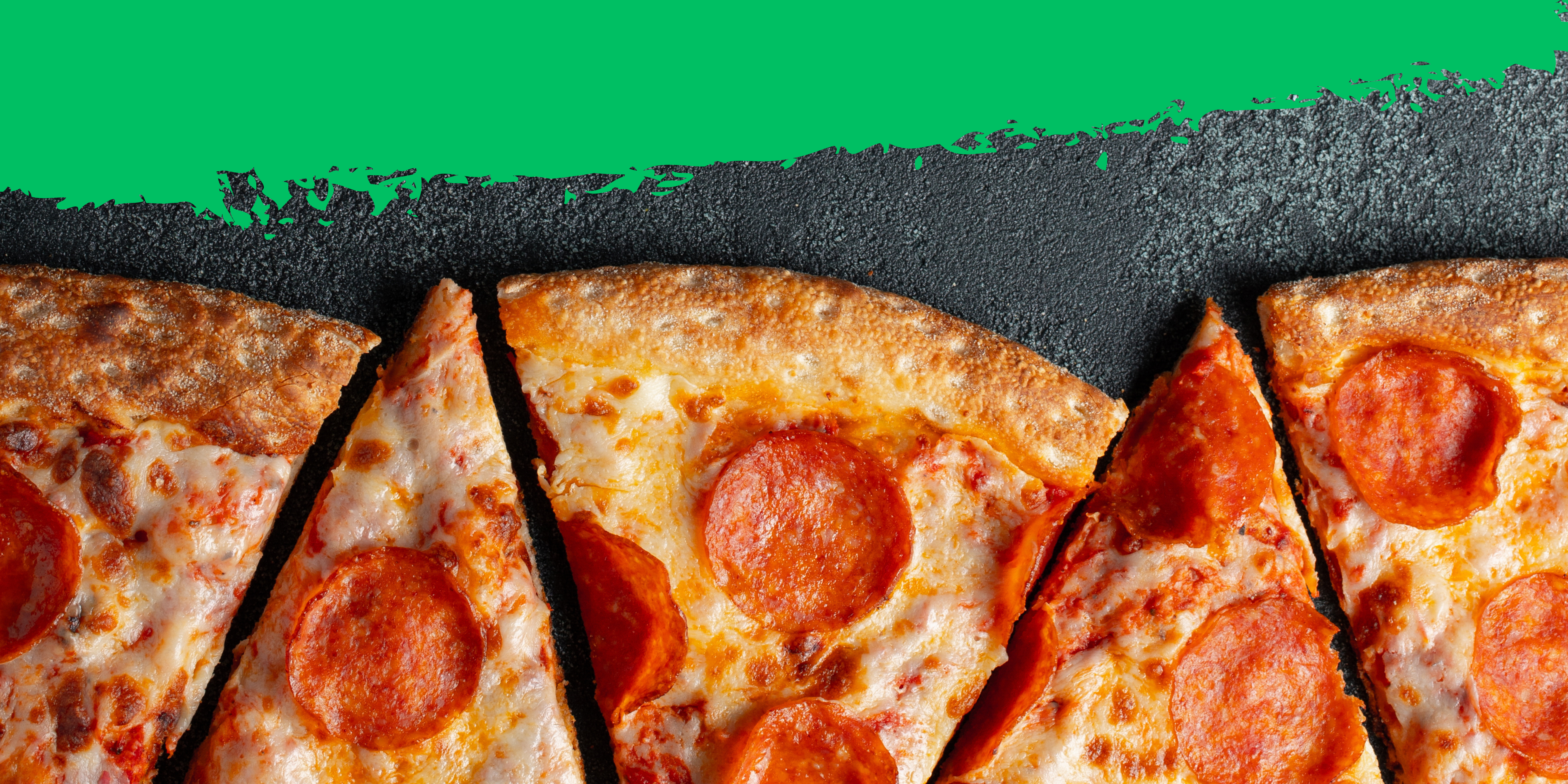New York Pizza title image