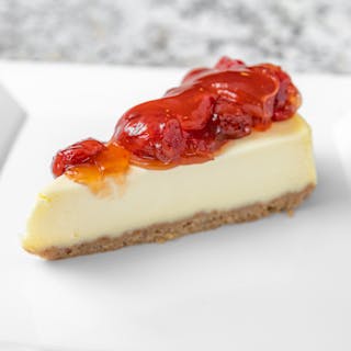 Strawberry Cheesecake