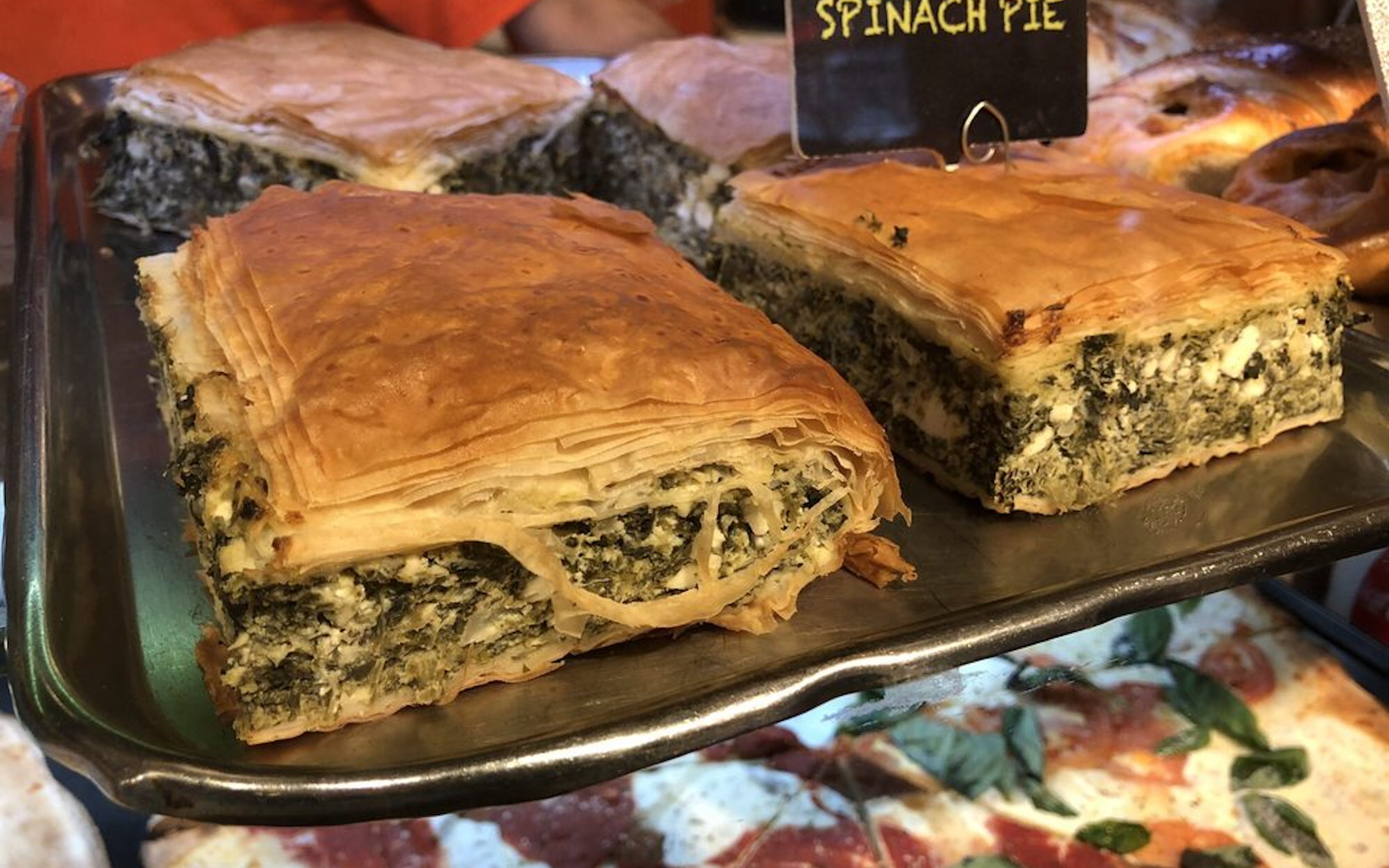 Spinach Pie
