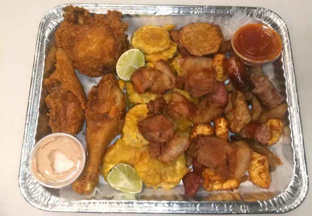 Fritura Mixta Fritura mixta Personal *1 Person Fritter