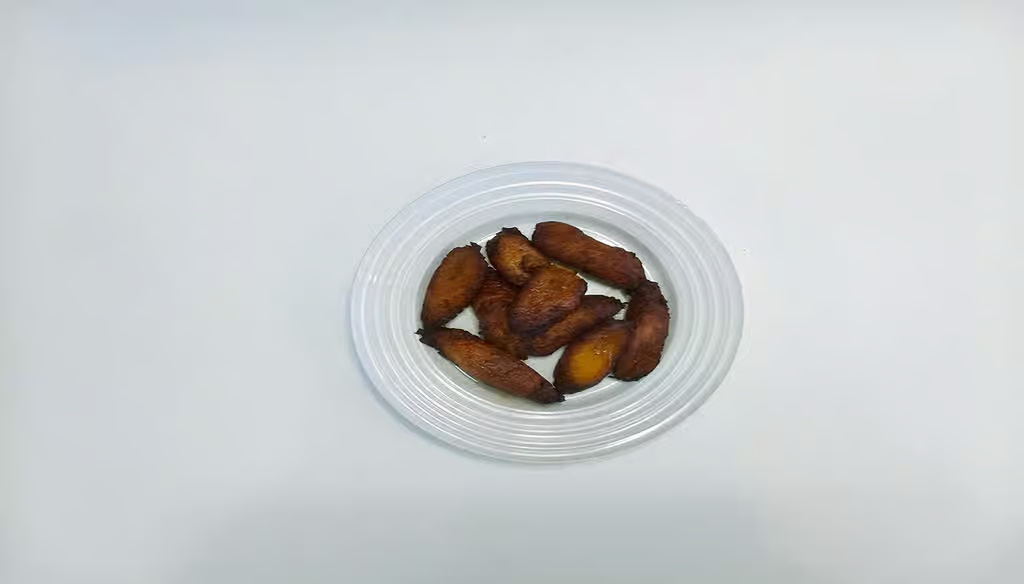 Fried Sweet Plantain/Maduros