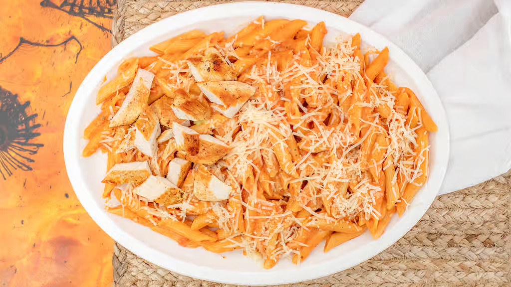 Pasta Vodka