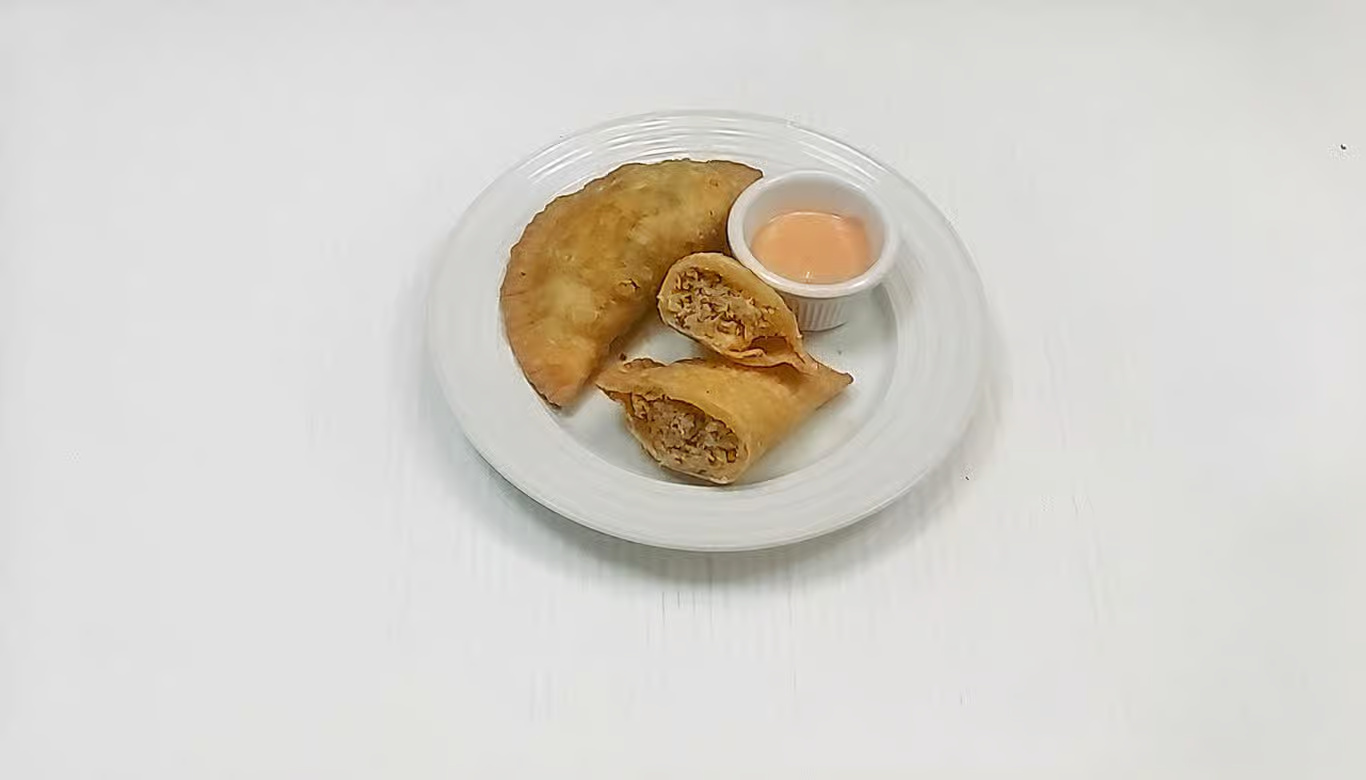 Pollo Empanada /XXL CHICKEN EMPANADAS