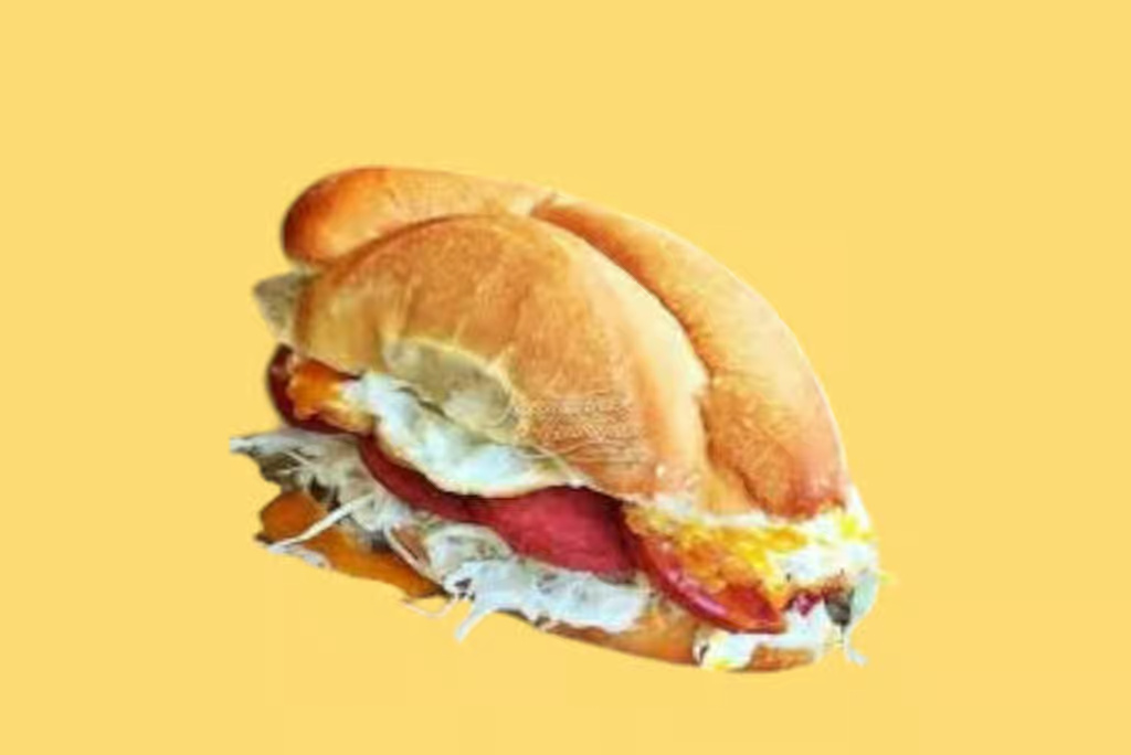Dominicano Riki-Taki Sandwich Dominicano