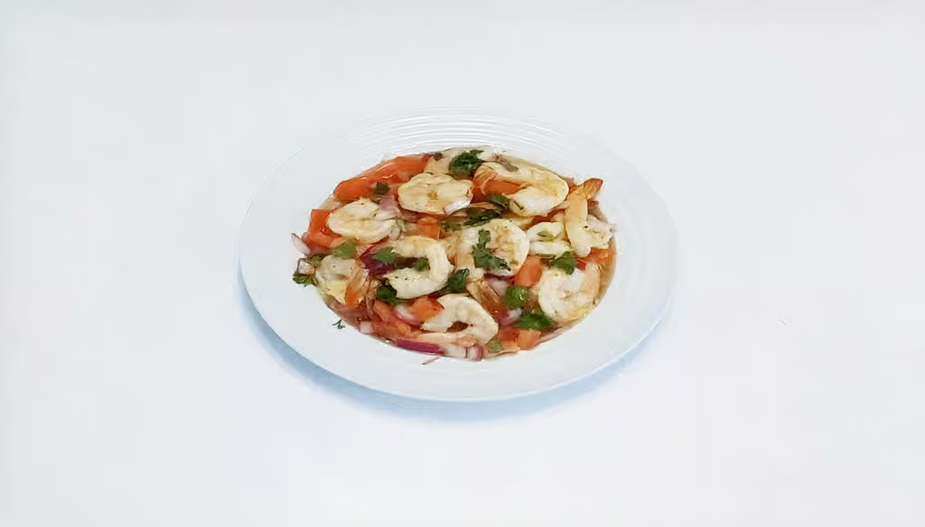 Shrimp Salad Plain/Ensalada De Camarones Sola