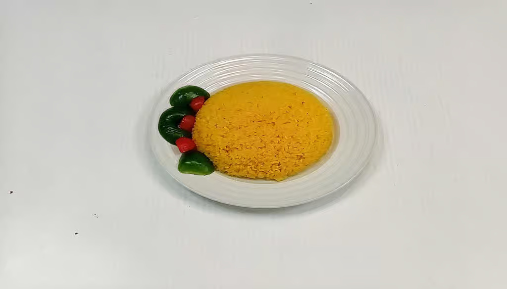 Yellow Rice/Arroz Amarillo