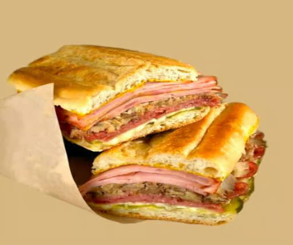 Cuban Sandwich/Sandwich Cubano