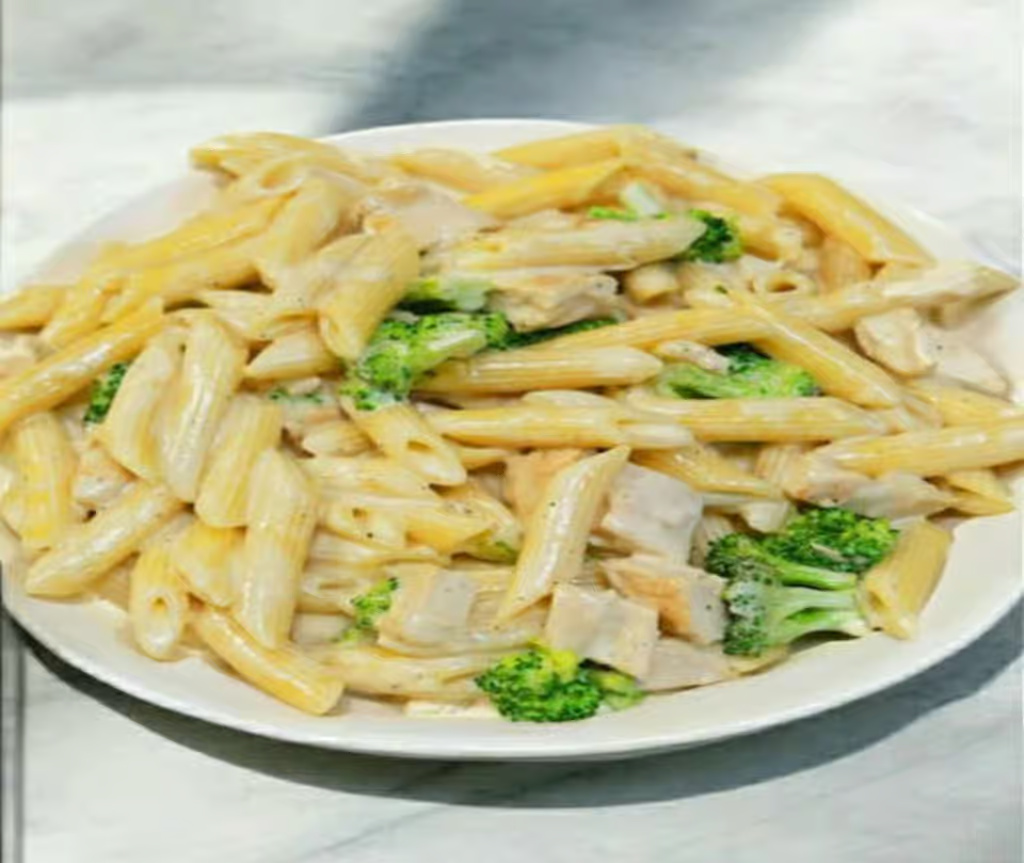 Alfredo Pasta/Pasta Alfredo