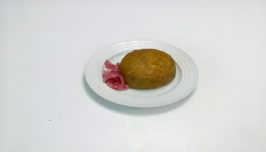 Mofongo Plain/Mofongo Solo
