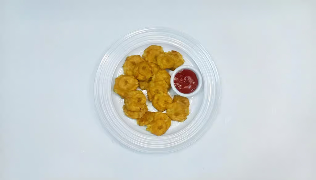 Tostones /Fried Green Plantain