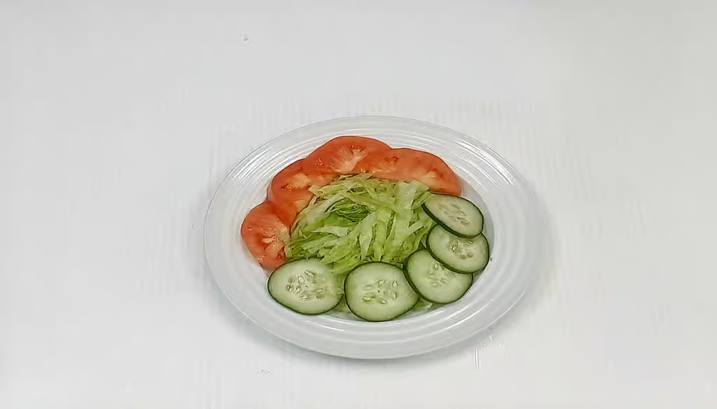 Green Salad/Ensalada Verde