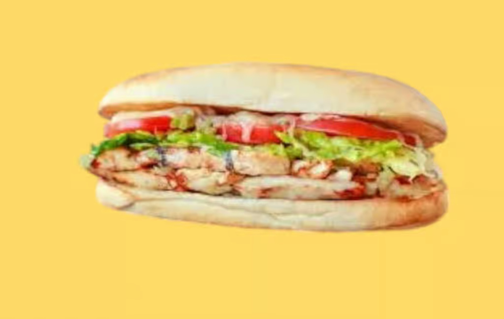 Grilled Chicken Sandwich