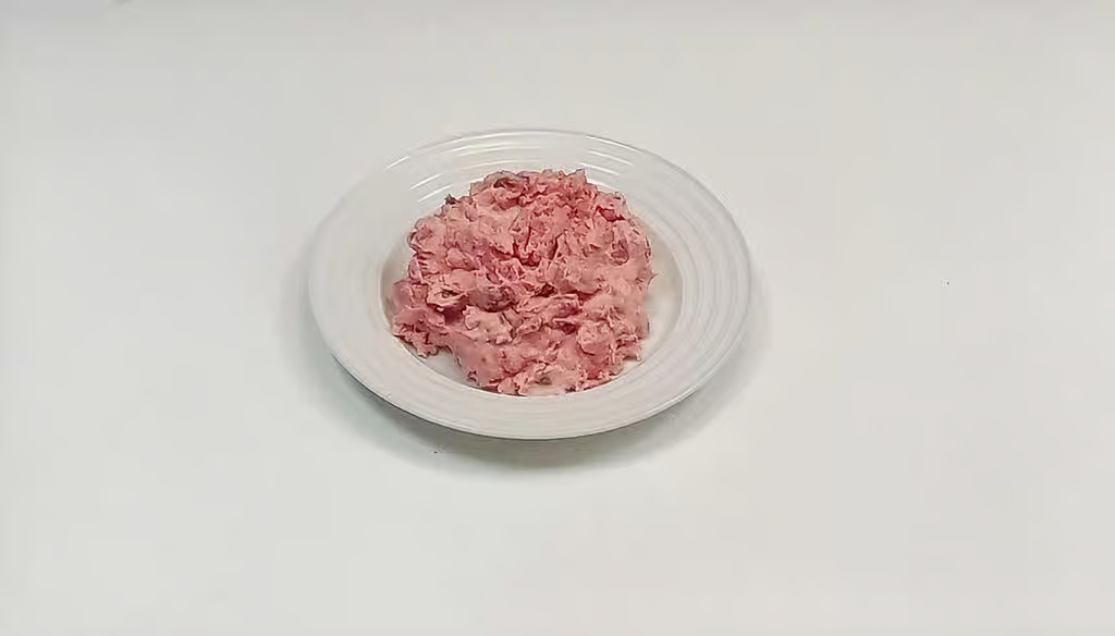 Homemade Russan Salad/ Ensalada Rusa Casera