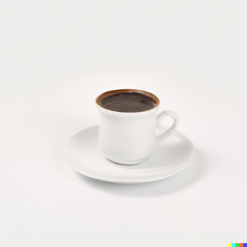 Turkish Coffee