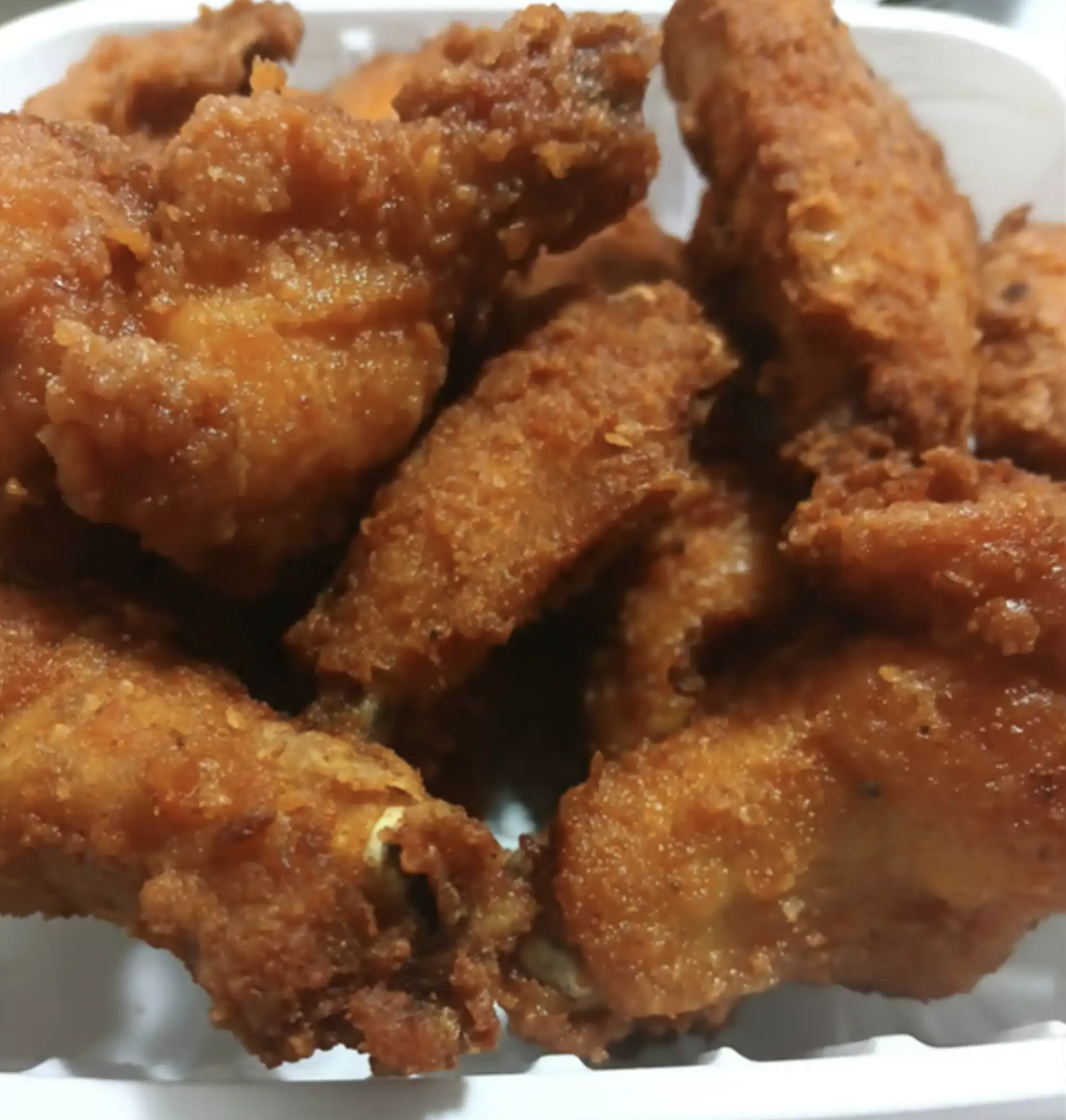 Smothered Neck Bones