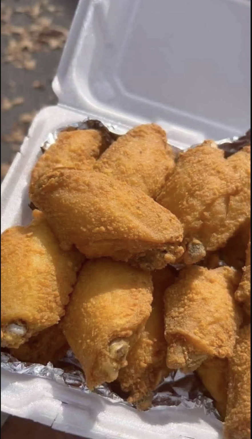 Fried Chicken