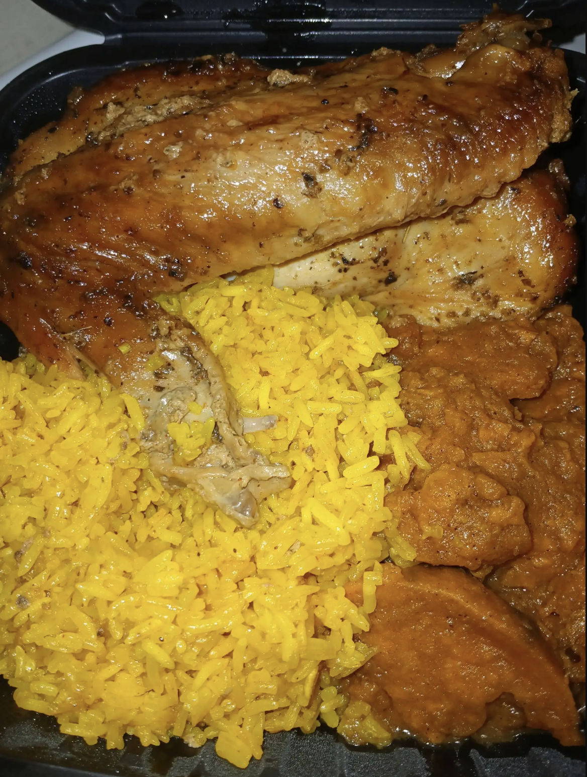Turkey Wings