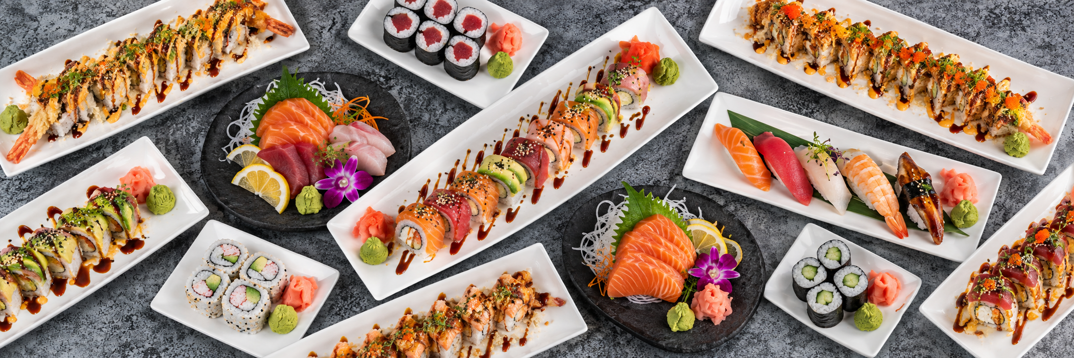 Thai Sushi Crush restaurant photo